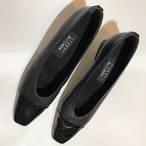 Stuart Weitzman Slip On Size 9.5 AA Slender